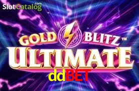 Welcome Bonus ddbet