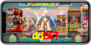 Blackjack Table ddbet