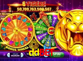 Mesa de Blackjack ddbet